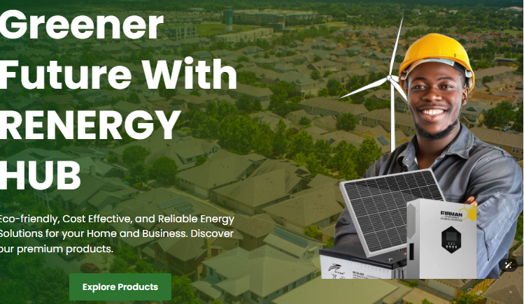 Renergy Hub